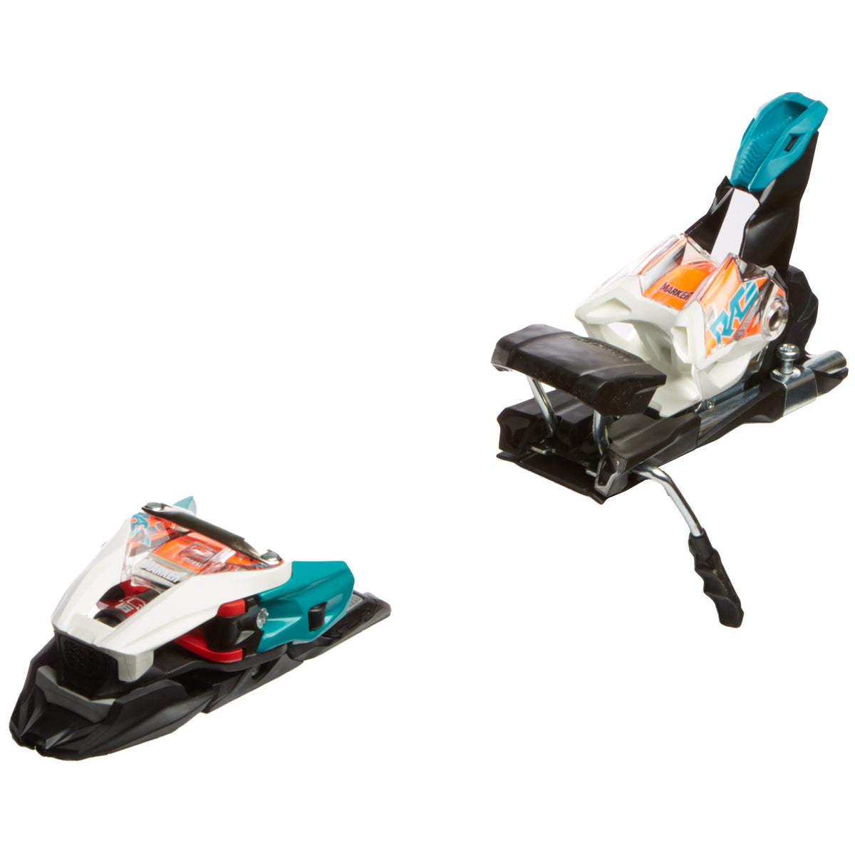 Marker Race Xcell 16.0 Ski Bindings 2016 White/Black