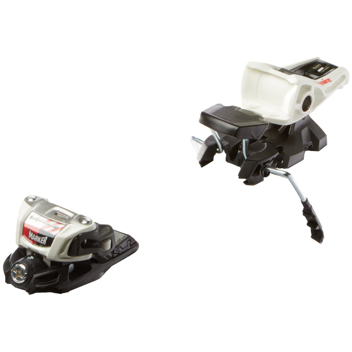Marker Squire Demo Ski Bindings 2016 White/Black/Anthracite