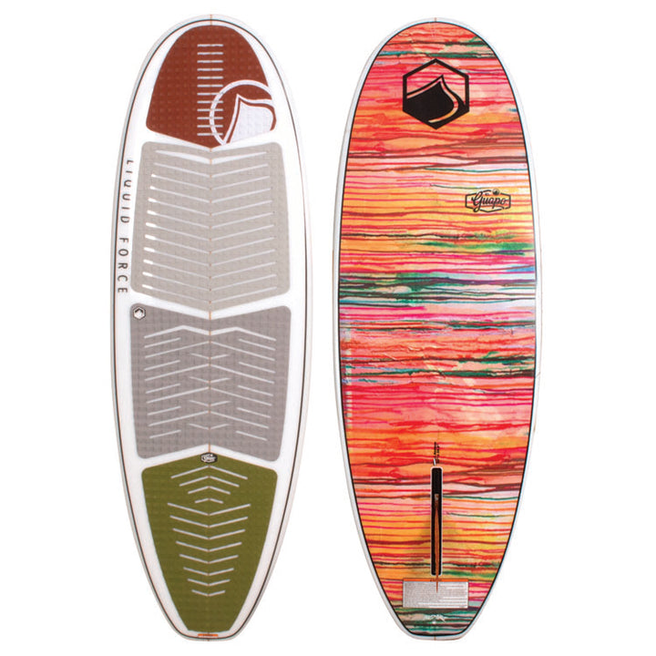 Liquid Force El Guapo Wakesurf Board 2017