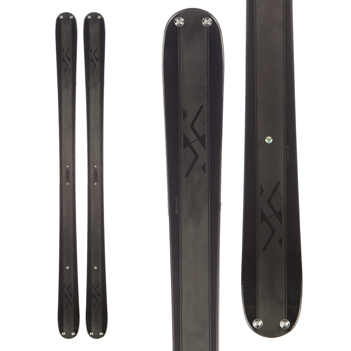 K2 Domain Skis 2017