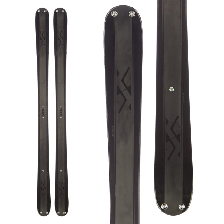 K2 Domain Skis 2017
