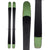 Rossignol Sin 7 Skis + Axium 120 Demo Bindings 2016