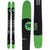 Rossignol Sin 7 Skis + Axium 120 Demo Bindings 2016