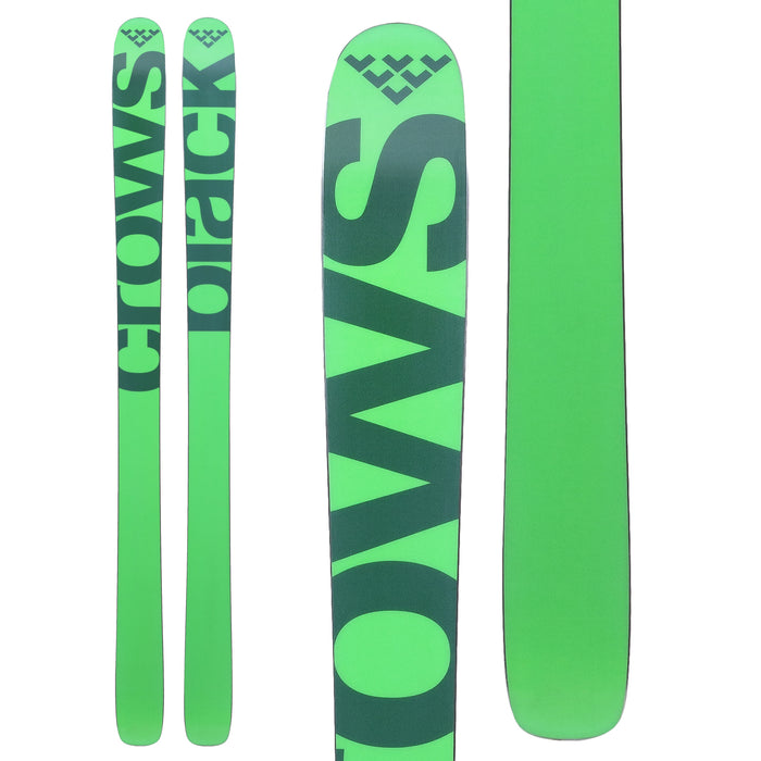 Black Crows Navis Skis 2017 Base View