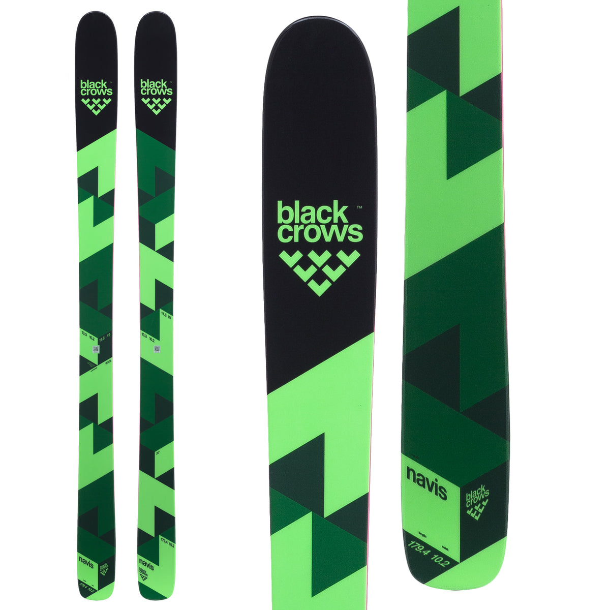 Black Crows Navis Skis 2017