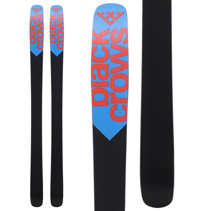 Black Crows Camox Skis 2017 Base View
