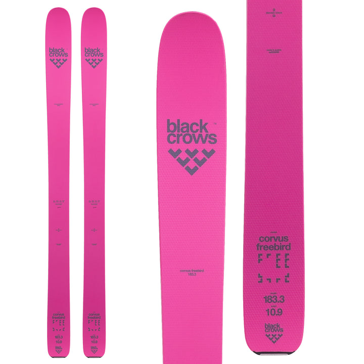 Black Crows Corvus Freebird Skis 2017