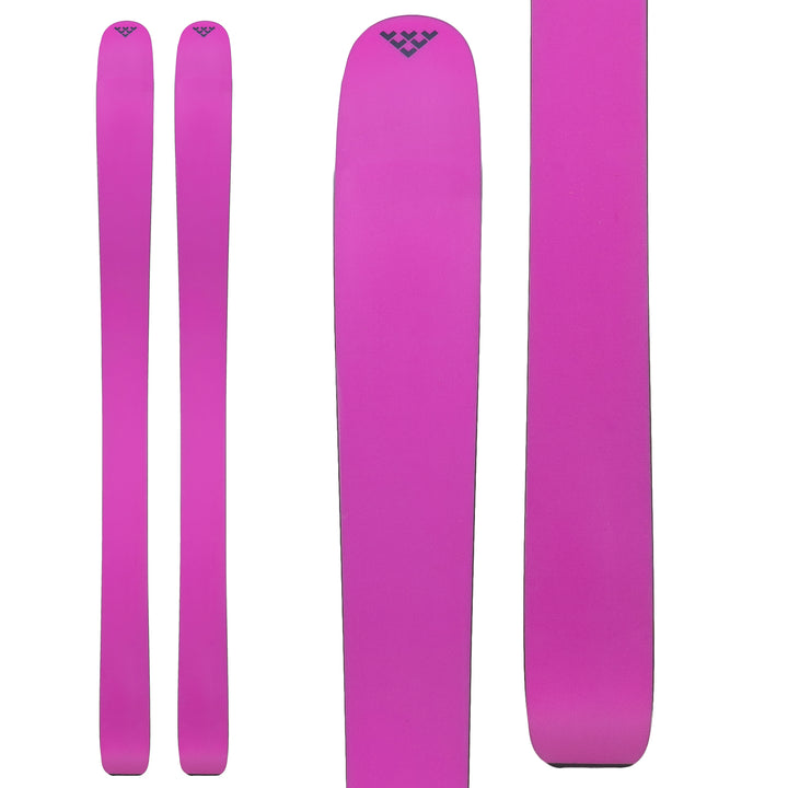 Black Crows Corvus Freebird Skis 2017 Base View