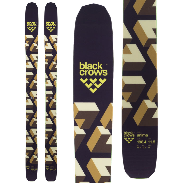 Black Crows Anima Skis 2017