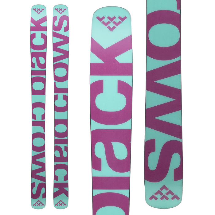 Black Crows Atris Birdie Skis - Women's 2017 Base View