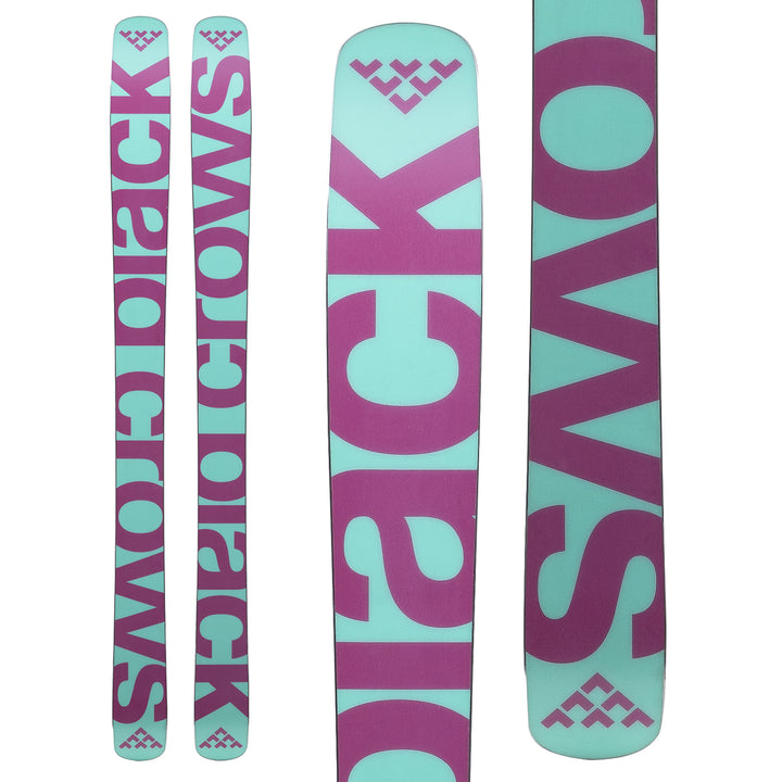 Black Crows Atris Birdie Skis - Women's 2017 Base View