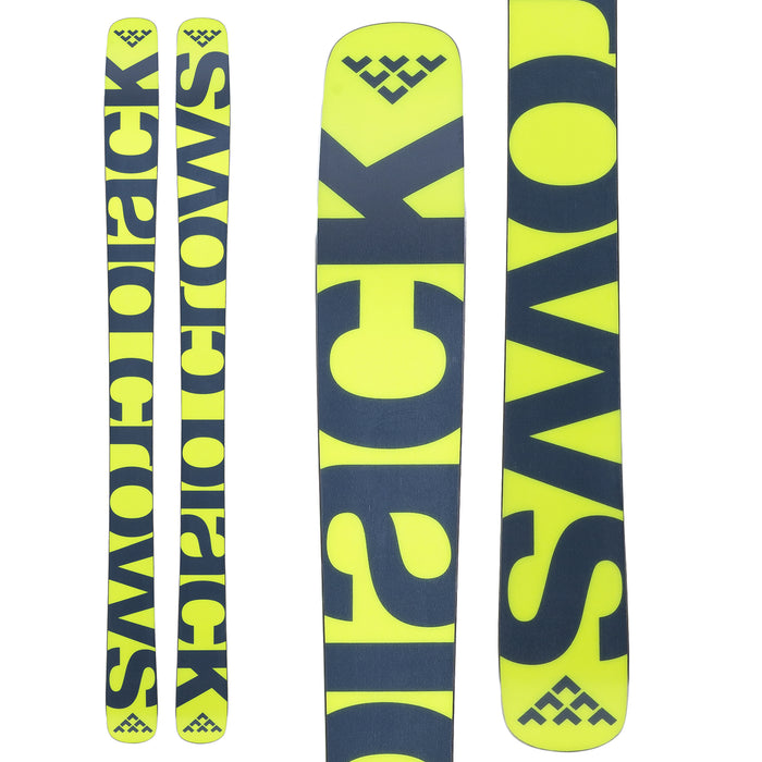 Black Crows Atris Skis 2017 Base View
