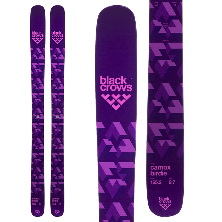 Black Crows Camox Birdie Skis - Women's 2017
