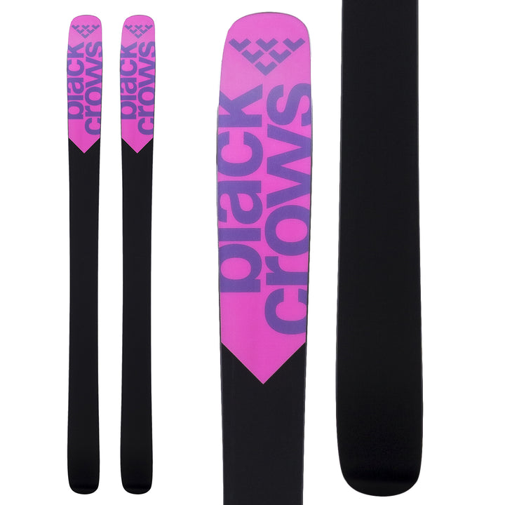 Black Crows Camox Birdie Skis - Women's 2017 Base View