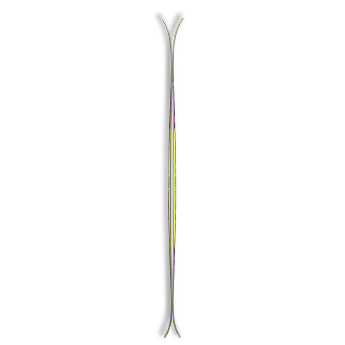 Black Crows Camox Birdie Skis - Women's 2017 Rocker Profile View