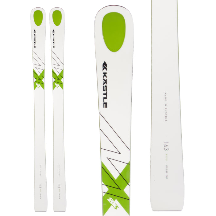 Kastle MX83 Skis 2016