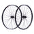 Industry Nine Torch Enduro 27.5" Wheelset Black Front View