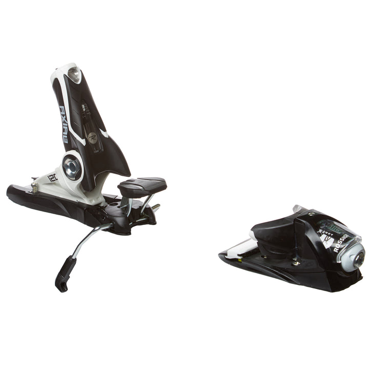 Rossignol Axial3 120 Dual WTR Ski Bindings 2016 Black/White