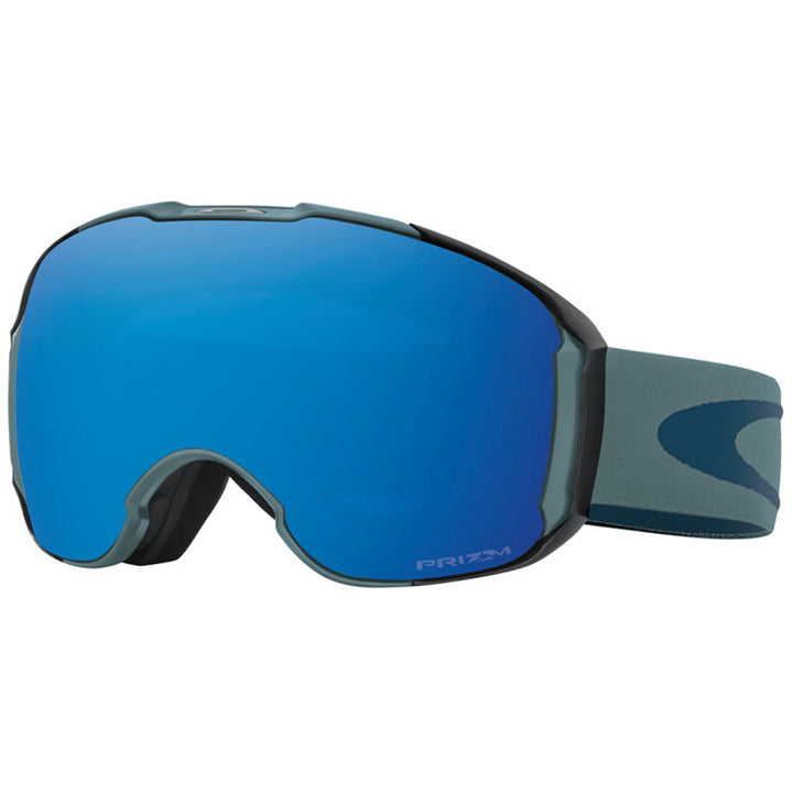 Oakley Airbrake XL Goggles Blue Shade/Prizm Sapphire + Prizm HI Pink