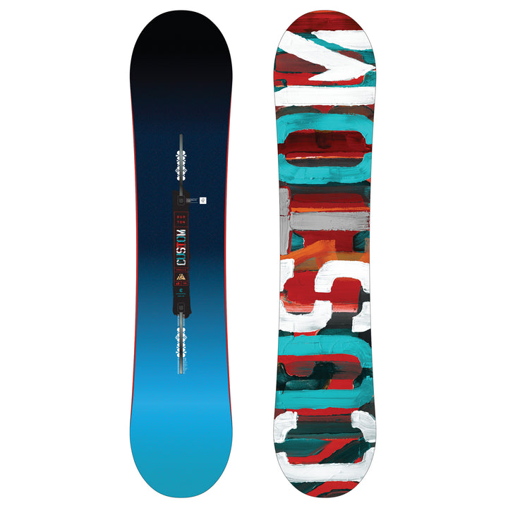 Burton Custom Smalls Snowboard - Boys' 2017