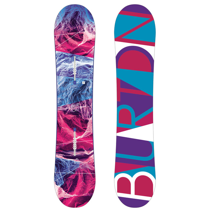 Burton Feelgood Smalls Snowboard - Girls' 2017