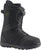 Burton Highline Boa Snowboard Boots 2017 Black Front View