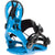 GNU Gateway Snowboard Bindings 2017 Blue