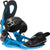 GNU Gateway Snowboard Bindings 2017 Blue