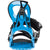 GNU Gateway Snowboard Bindings 2017 Blue