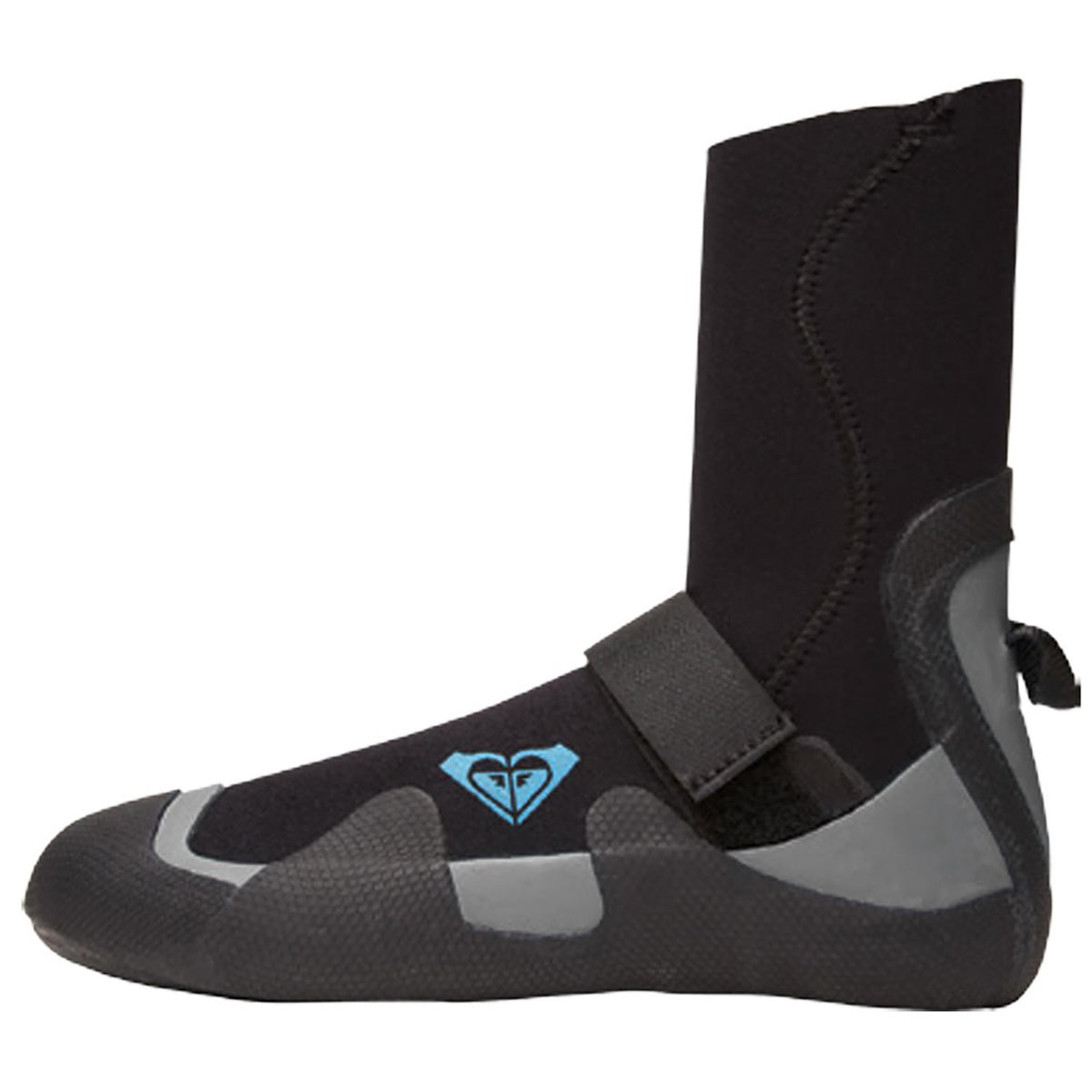 Roxy 5mm Syncro Round Toe Booties - Women's True Black