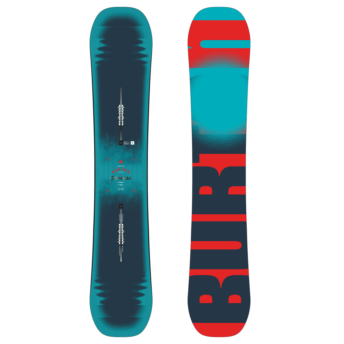 Burton Process Flying V Snowboard 2017