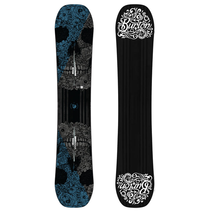 Burton Process Off-Axis Snowboard 2017