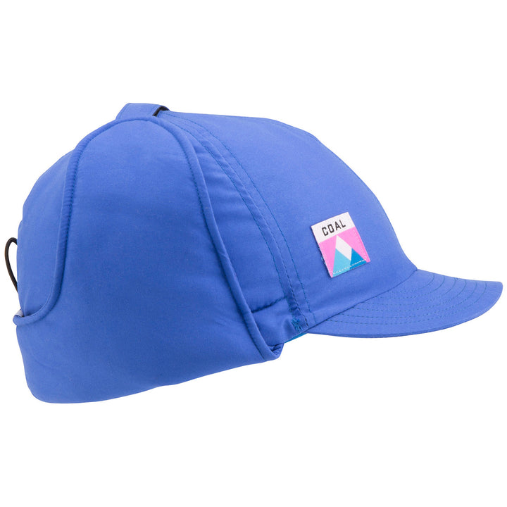 Coal The Pinnacle Hat Blue Right Side View