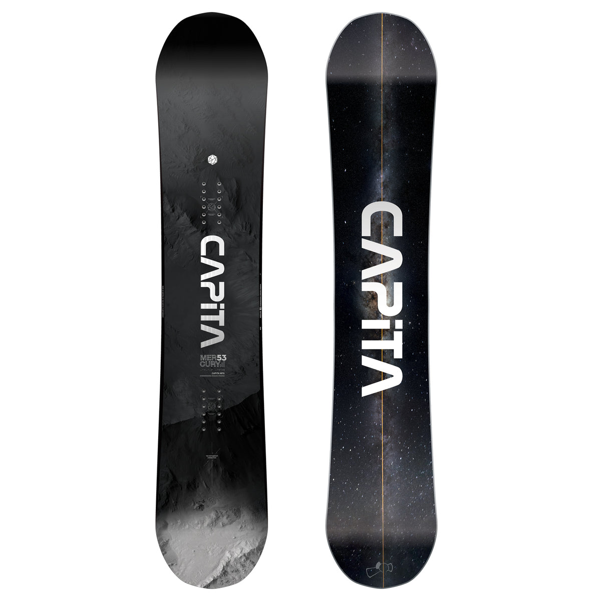 CAPiTA Mercury Snowboard 2017