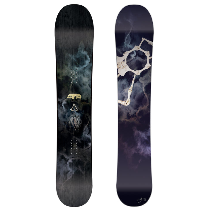 CAPiTA Charlie Slasher Snowboard 2017