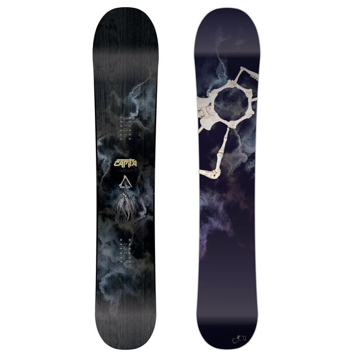 CAPiTA Charlie Slasher Snowboard 2017
