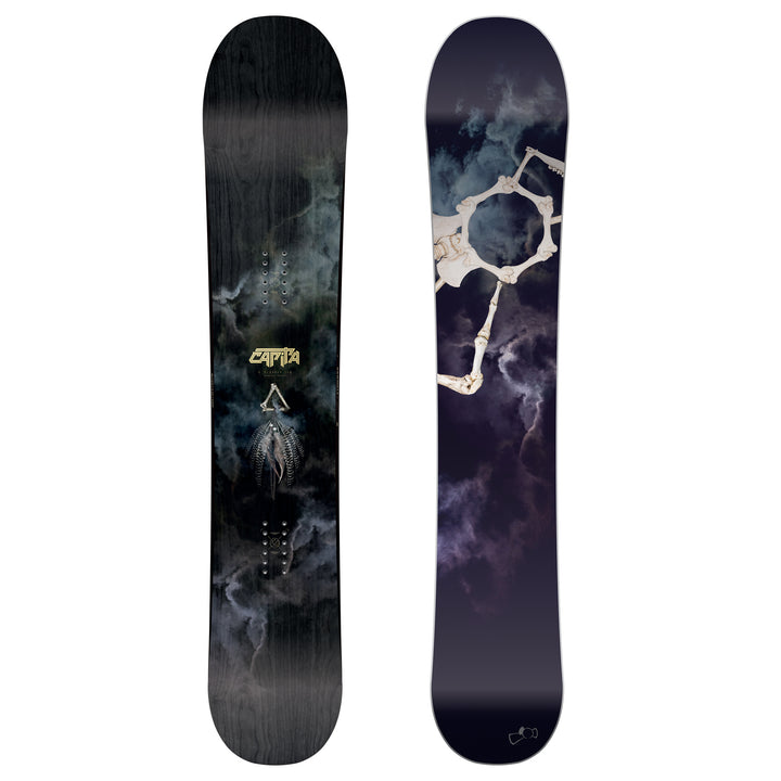 CAPiTA Charlie Slasher Snowboard 2017
