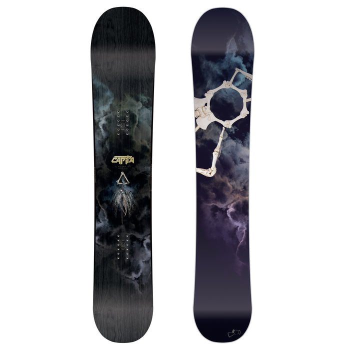 CAPiTA Charlie Slasher Snowboard 2017