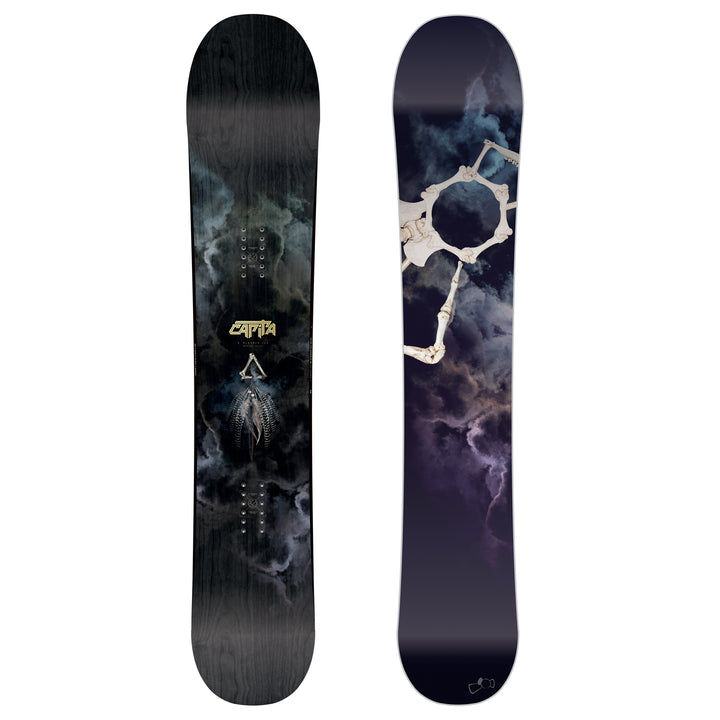 CAPiTA Charlie Slasher Snowboard 2017