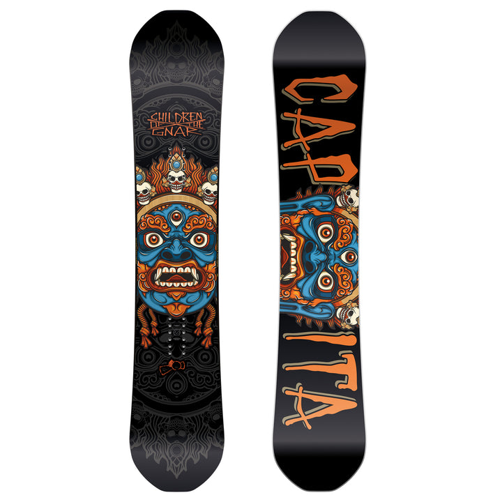 CAPiTA Children of the Gnar Snowboard - Boys' 2017