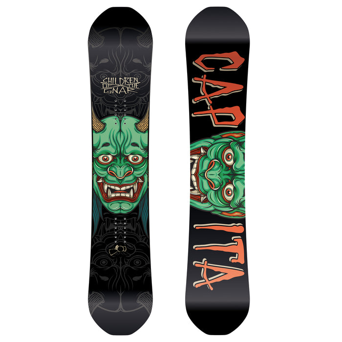 CAPiTA Children of the Gnar Snowboard - Boys' 2017