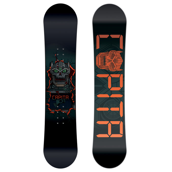 CAPiTA Micro-Scope Snowboard - Boys' 2017