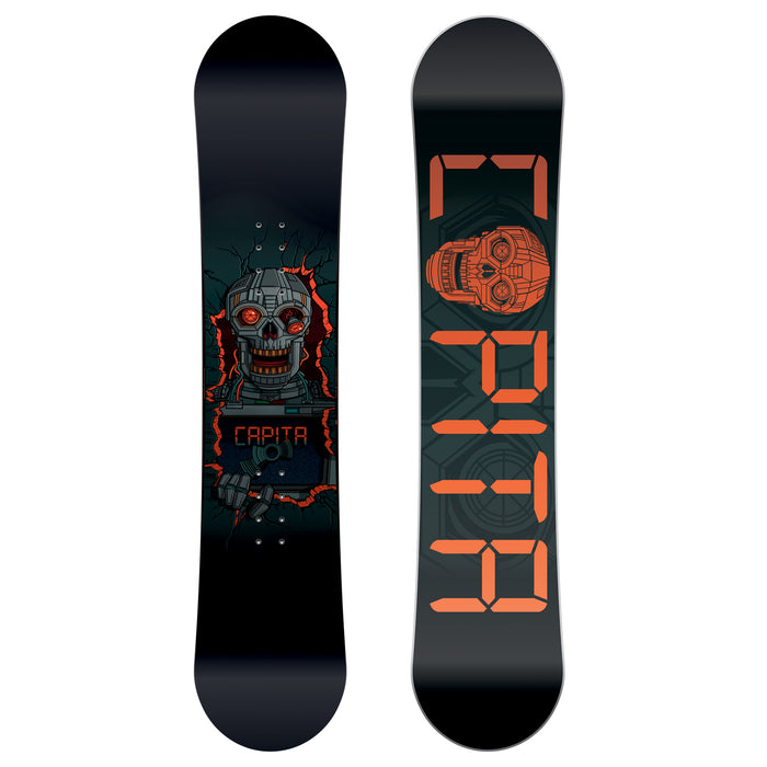 CAPiTA Micro-Scope Snowboard - Boys' 2017