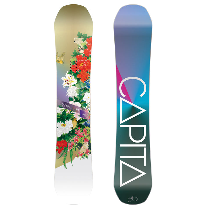 CAPiTA Birds of A Feather Snowboard - Women's 2017