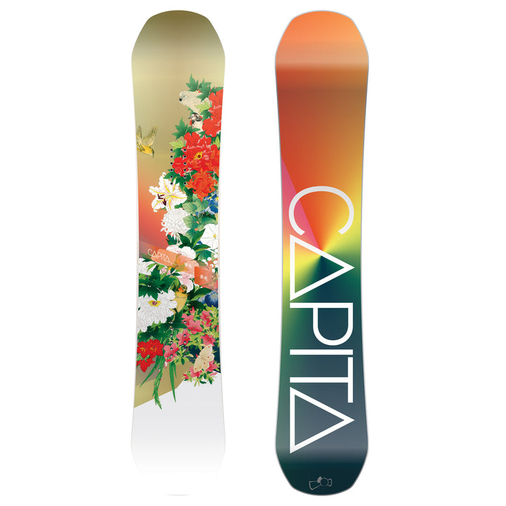 CAPiTA Birds of A Feather Snowboard - Women's 2017