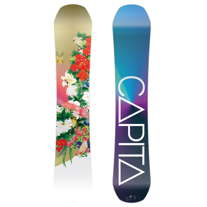 CAPiTA Birds of A Feather Snowboard - Women's 2017