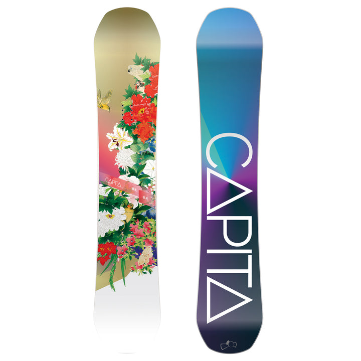 CAPiTA Birds of A Feather Snowboard - Women's 2017