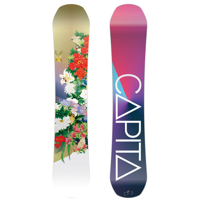 CAPiTA Birds of A Feather Snowboard - Women's 2017