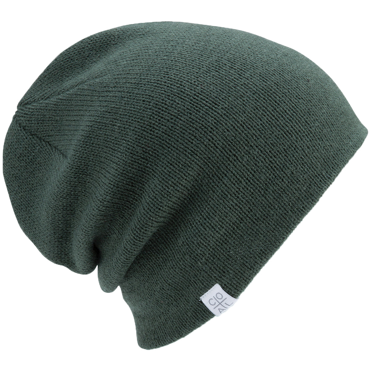 Coal The FLT Beanie Hunter Green