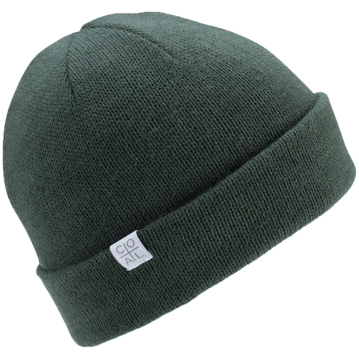 Coal The FLT Beanie Hunter Green